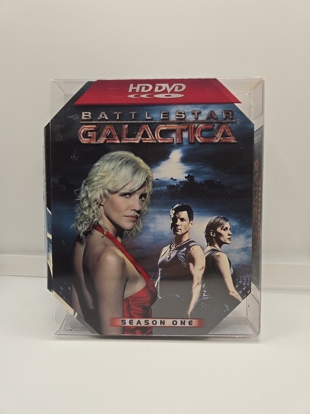 Battlestar Galactica Season 1 HD DVD Box Set
